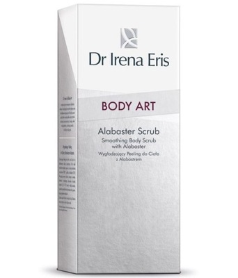 DR IRENA ERIS BODY ART WYGŁADZAJĄCY PEELING CIAŁA