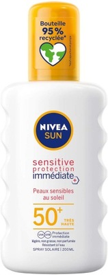 Mleczko do opalania Nivea Sun 50 SPF 200 ml