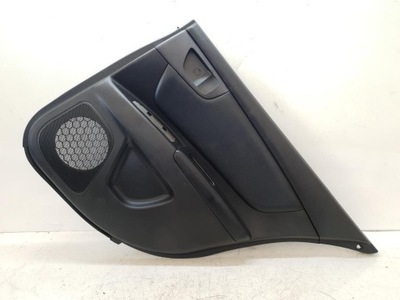 Обшивка дверь правый задняя kia magentis ii фото №1