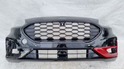 Бампер ford kuga mk3 st-line перед 6xpdc решітка радіатора фото №1