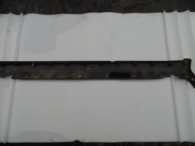 Молдинг пороговая правая kia sorento ii 2009- фото №1