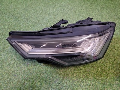 Audi a6 c8 4k full led matrix левый 4k0941035 фото №1