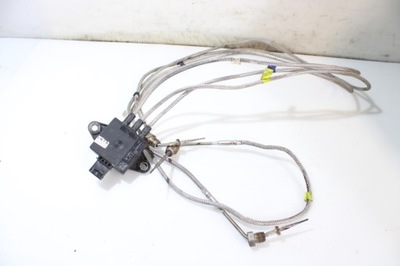 Датчик температури вихлопних газів scania r410 фото №1