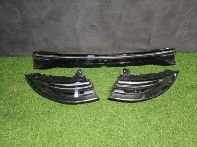 Porsche panamera 971 lift 973 лампи задня задні фото №1