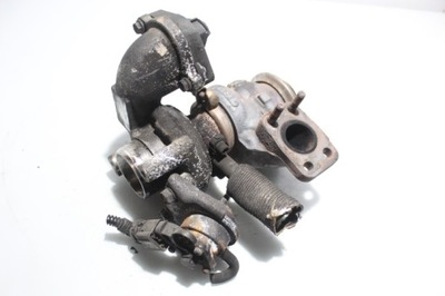 Турбонагнетатель citroen berlingo ii 1.6hdi фото №1