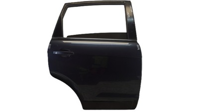 Двері правий задня chevrolet captiva фото №1