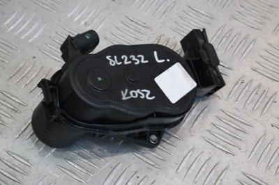 Левый моторчик тормоза mercedes sl r232 a2329062901 фото №1