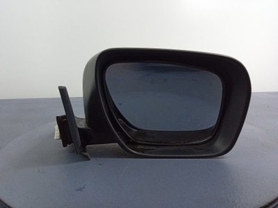 Mazda 5 i cr зеркало правое 5 pin чёрные фото №1