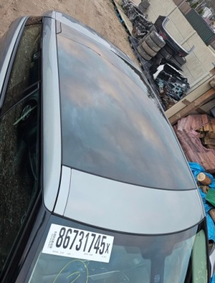 Дах стійки панорама люк lrc949 range evoque l538 3d 3 двері coupe фото №1