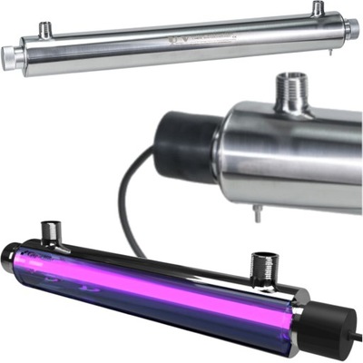 LAMPA BAKTERIOBÓJCZA STERYLIZATOR UV DO WODY PHILIPS 30W