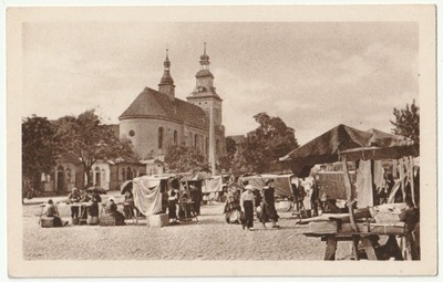 Piotrków Trybunalski. Kościół po-bernadyński