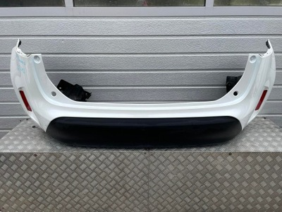 Toyota yaris cross бампер задня 2pu фото №1
