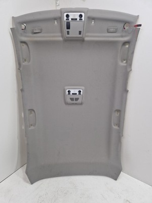 Потолок bmw x1 e84 серая фото №1