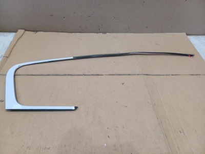 Молдинг дверь правый задняя hyundai kia sportage iv фото №1