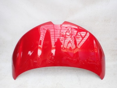 Renault zoe lift 19-24 капот кришка двигуна фото №1