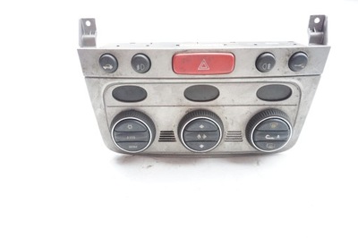 Панель обдув alfa romeo 147 фото №1