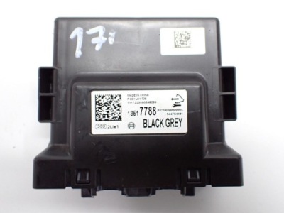 Модуль блок управления pdc 13517788 opel insignia ii b 17r фото №1