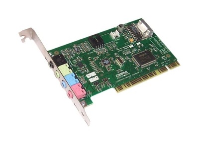 COMPAQ PREMIER SOUND CT5805 PCI S-CARD