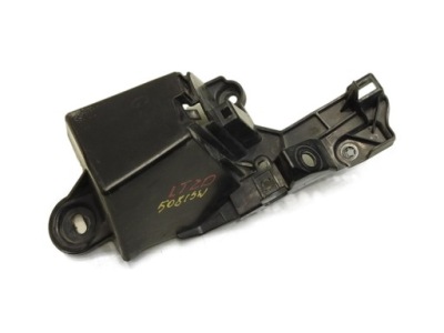 Направляющая бампера левый задняя peugeot 508 i sw 9687949080 фото №1