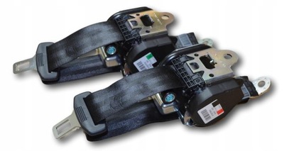 Audi a5 8w cabrio pas ремни задняя комплект подушка безопасности фото №1