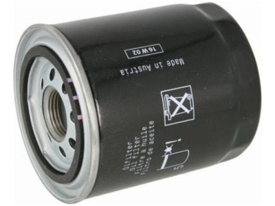 Фільтр оливи aston martin db7 3.2 94-03 фото №1