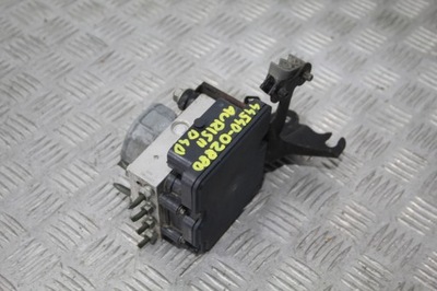 Насос abs toyota auris ii 2 44540-02880 фото №1