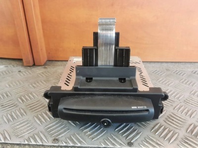 Радио cd mini countryman r60 i 3456601 фото №1