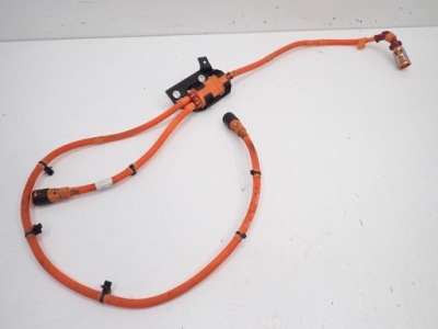 Жгут электропроводка шланг кабель wysokiego напряжения 5a0ded4 bmw ix3 g08 21r фото №1