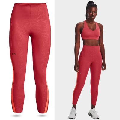 LEGGINSY DAMSKIE UNDER ARMOUR SPORTOWE 1377060-638