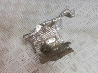 Защита тепловая renault clio v 1.0 tce фото №1