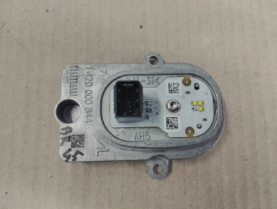 Jeż модуль led drl лампи перед vw tiguan 1420000844 фото №1