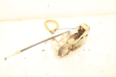 Замок правий перед двері fiat doblo ii lift фото №1