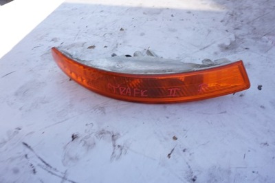 Поворотник правый renault trafic 2 ii фото №1