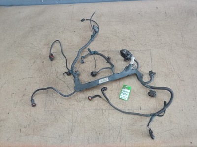 WIRE ASSEMBLY INSTALLATION ENGINE OPEL ASTRA H III 1.8 125KM 55350634  