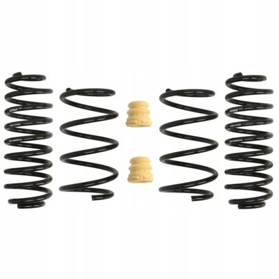 RESSORTS EIBACH PRO KIT AUDI A3, SEAT LEON, VW GOLF - milautoparts-fr.ukrlive.com