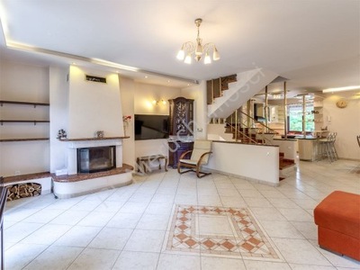 Dom, Warszawa, Włochy, 260 m²