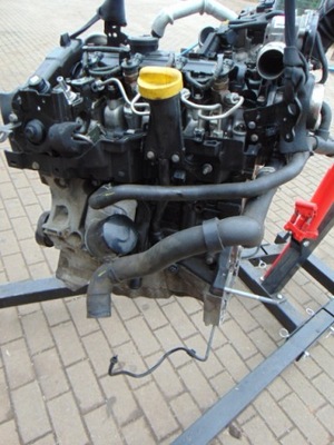 MOTOR COMPUESTO RENAULT CAPTUR I 1.5DCI K9K D 609  