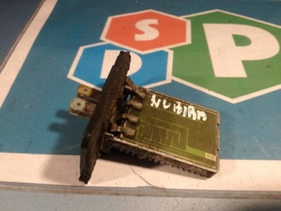 Резистор резистор вентилятор daewoo nubira фото №1