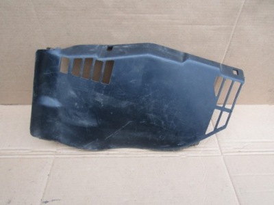 2 mercedes w126 защита pod приборная панель nad ногами правая фото №1