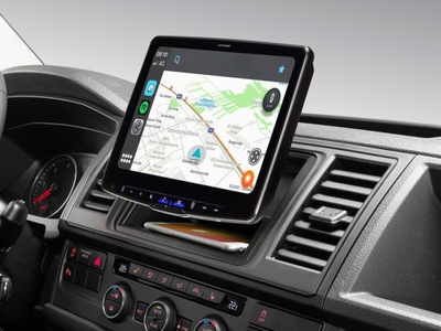 VW TIGUAN RADIO 11