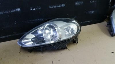 Лампа ліва перед fiat grande punto evo 519371490 фото №1