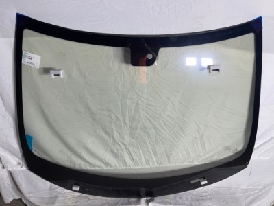 Стекло передняя новая tesla s датчик подогрев solar acoustic 2012-2017 фото №1