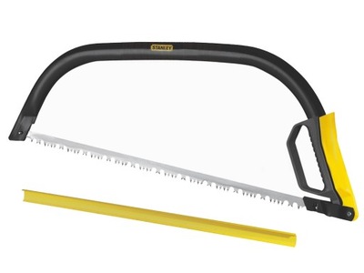 STANLEY 15-453 piła kabłąkowa drewno mokre 760mm