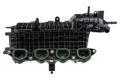 Nty колектор всмоктуючий seat leon 1.2tsi,1.4tsi 2012- фото №1