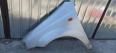 Крыло левый перед chevrolet aveo t200 kalos 95u фото №1