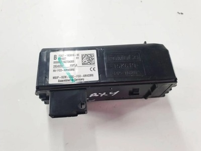 Ford galaxy 2016r mk4 iv модуль keyless фото №1
