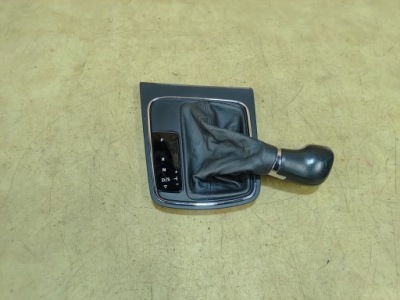 Leon 3 ручка чохол передач автоматична коробка передач 12- фото №1