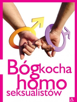 Bóg kocha homoseksualistów Rucki Mirosław