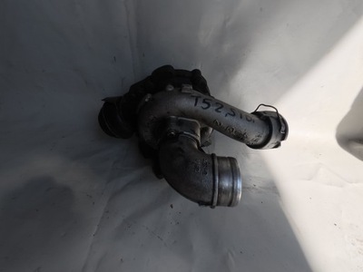 Турбонагнітач vw t5 2.5tdi 070145701r фото №1