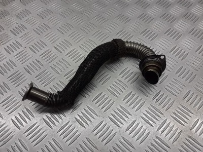 Труба трубка шланг egr mazda 3 bk 1.6 citd фото №1